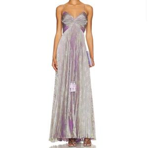 Alexis Cayden Dress in Lilac (size small)